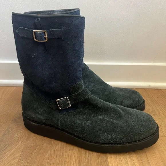 Two Thousand Never Patrick Winget Engineer Boots Mens 12 Patrick Winget Two Thousand Never Engineer Boots : r/Boots main image 3